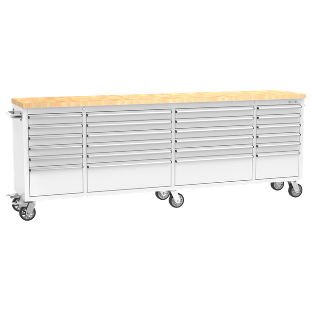 96 Inch High Quality Tool Trolley with Worktop