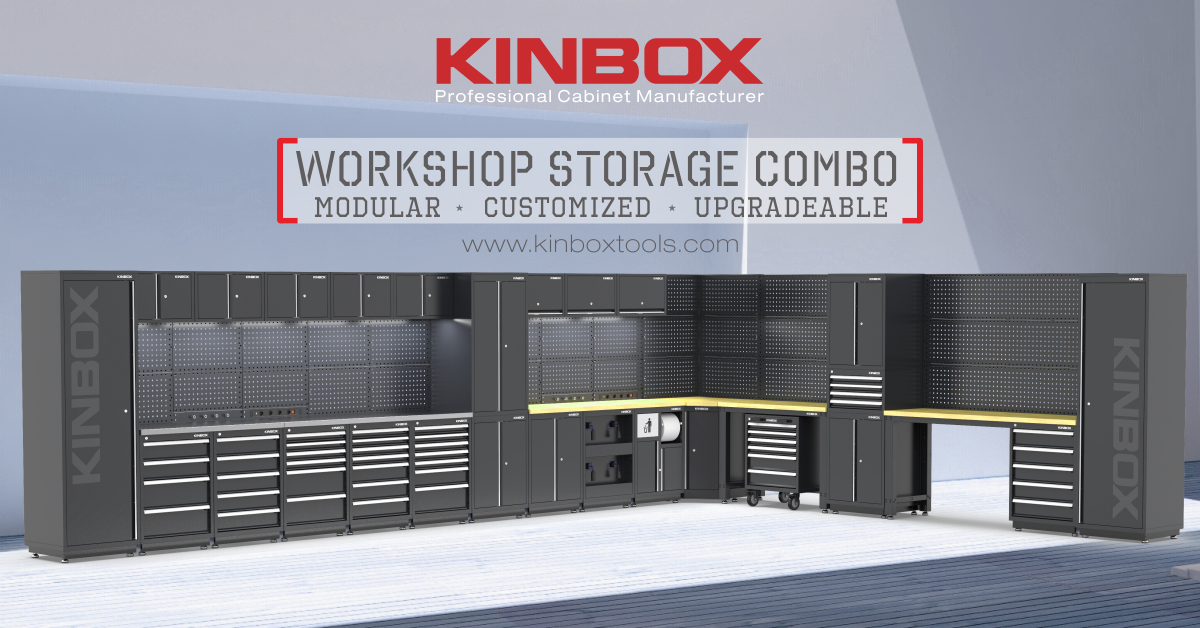 KINBOX_Workshop_Storage