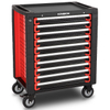 10 Drawer Steel Tool Storage Cabinet for Comercial