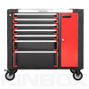 7 Drawer Metal Worktop Tool Cabinet for Warehouse