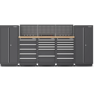 How To Install A Garage Storage Cabinet The Right Way: Step-by-Step Guide for Beginners