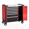 Practical Multiple Tool Chest for Home Garage