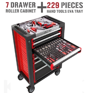 How To Choose The Right Tool Cabinet for Your Garage Or Workshop