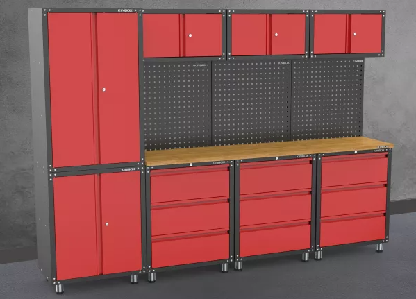 Garage Storage Cabinet