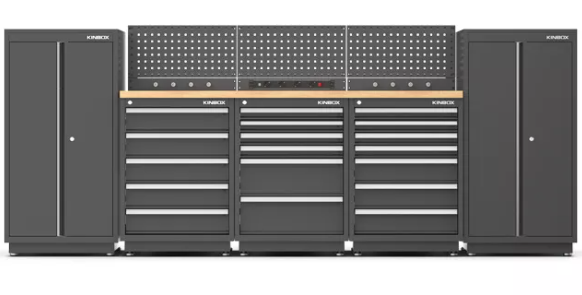 Garage Storage Cabinets: Why You Should Get Them