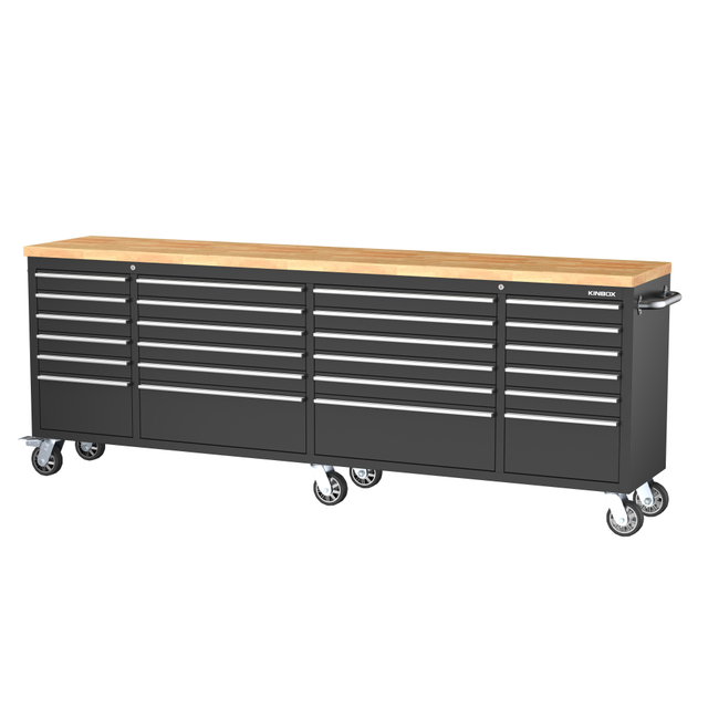 96 Inch Customized Heavy Duty Trolley with Worktop