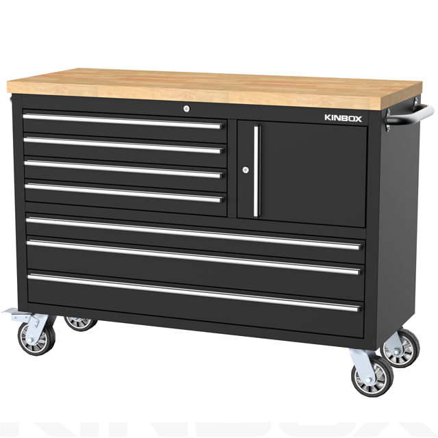 48 Inch Professional Heavy Duty Trolley with Worktop