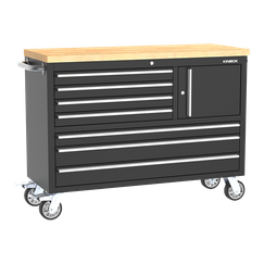 48 Inch Professional Heavy Duty Trolley with Worktop