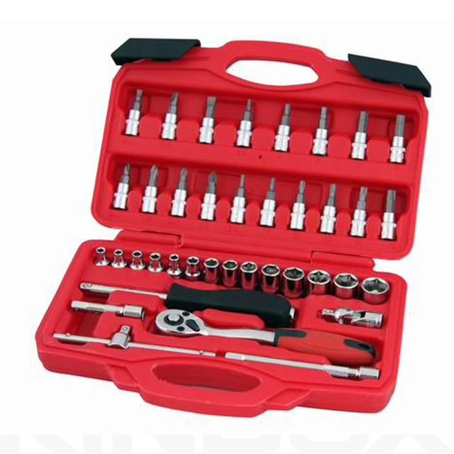 Portable Tool Box 38PCS 1/4