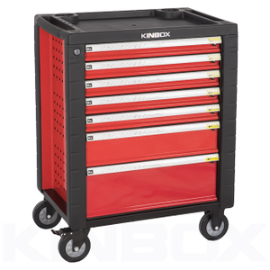 Economic 7 Drawers Tool Storage Cabinet for Warehouse