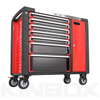 7 Drawer Metal Worktop Tool Cabinet for Warehouse