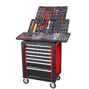 Tool Cabinet Solutions in Aerospace Manufacturing: Precision, Safety, And Zero Tool Loss
