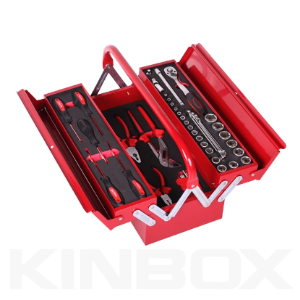 Why Every Garage Needs A Big Tool Box with Tools for Efficient Storage And Maintenance