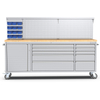 Wholesale 84 Inch Heavy Duty Tool Box with Worktop