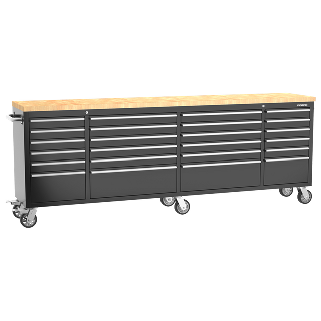 96 Inch Customized Heavy Duty Trolley with Worktop