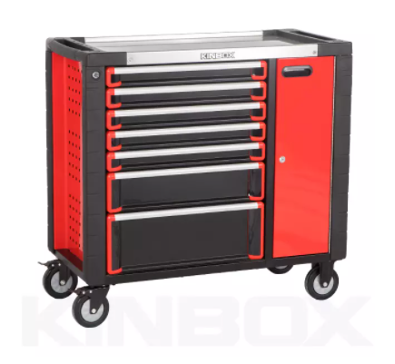 Practical Multiple Tool Chest for Home Garage