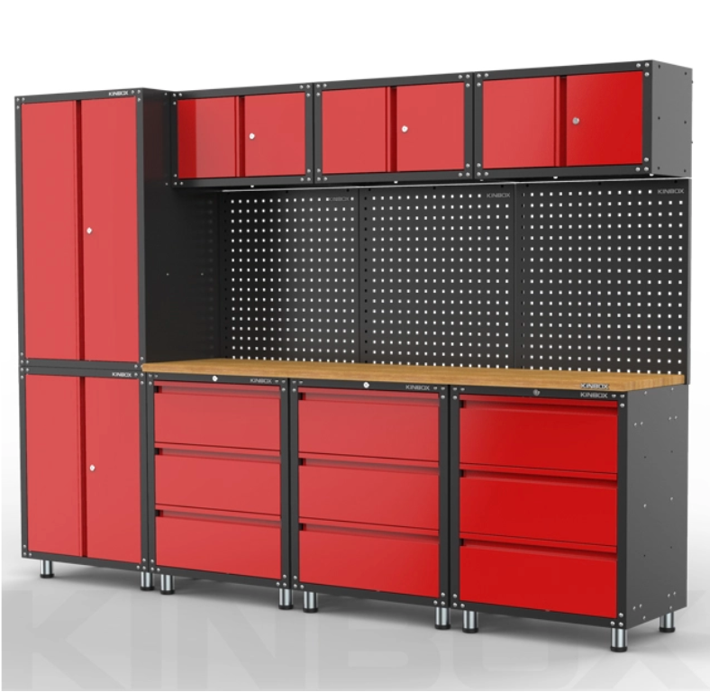 tool chest storage