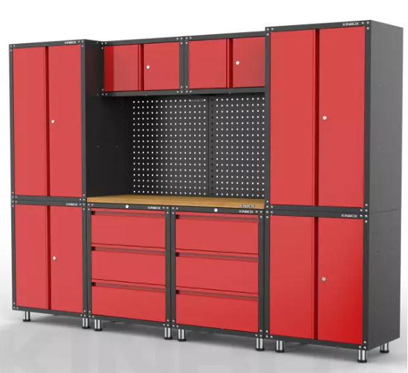 15 Garage Tool Storage And Organization Tips