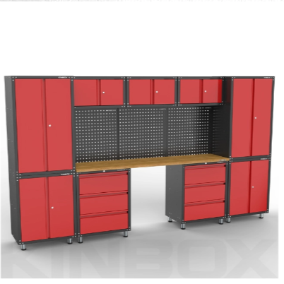 what are advantages of the tool cabinets heavy duty workshop?