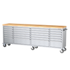 96 Inch High Quality Tool Trolley with Worktop