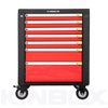 Economic 7 Drawers Tool Storage Cabinet for Warehouse