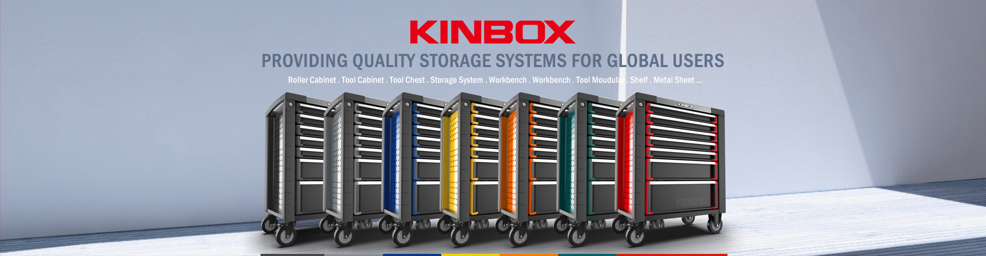 providing quality storage systems for global users