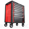 6 Drawer Steel Tool Cabinet For Industrial Workshop