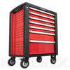 Economic 7 Drawers Tool Storage Cabinet for Warehouse