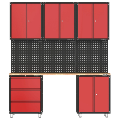 what is the function of the tool cabinet?