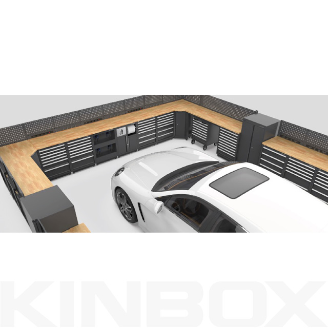3 WSS-is Our FLAGSHIP in Modular Garage Storage System Solutions