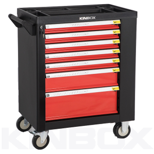 7 Drawer Wholesale Tool Storage Cabinet for Warehouse