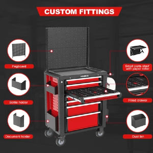 The Ultimate Tool Cabinet Organization Guide