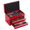 74PCS Hand Tool Box Home,Hard Carry Tool Box