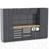 23 PCS Garage Storage Work Bench for Industrial Workspace Supplier