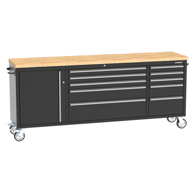 84 Inch Multipurpose Heavy Duty Tool Chest for Warehouse