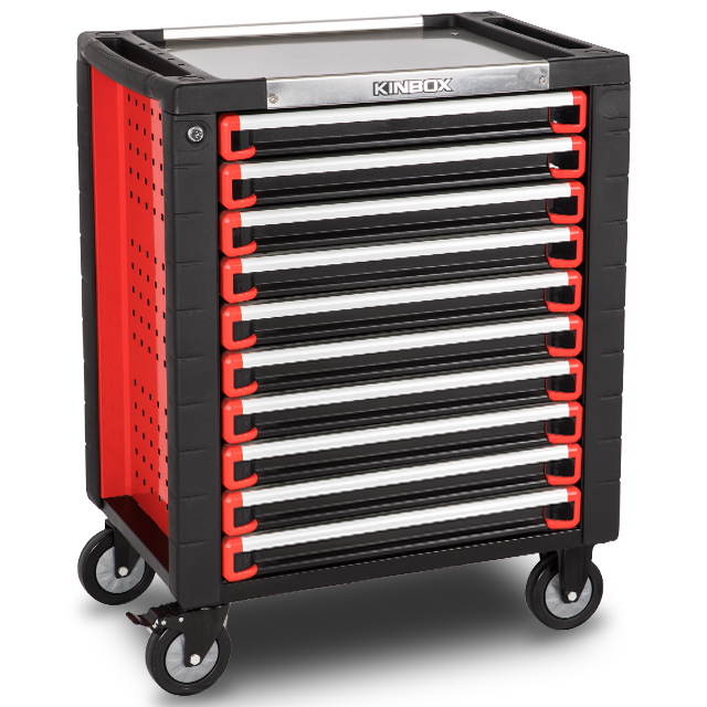 Multipurpose High Quality Tool Rolling Chest for Warehouse