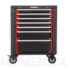 7 Drawer Factory Direct Sales Tool Storage Cabinet For Workshop