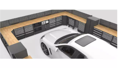 Garage Storage System