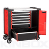 7 Drawer Metal Worktop Tool Cabinet for Warehouse