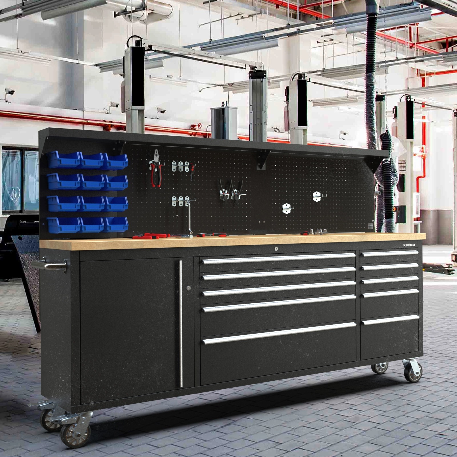 The Ultimate Guide to Preventing Tool Loss and Damage with a Tool Cabinet