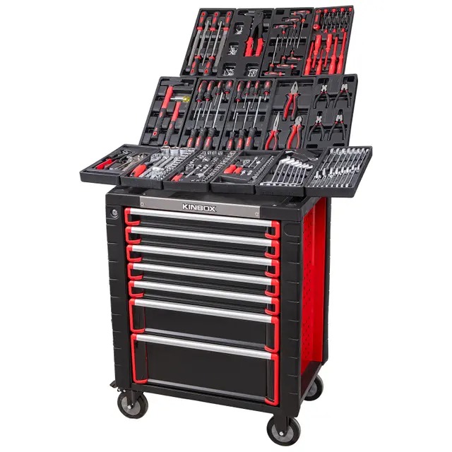 Industrial Tool Cabinet Maintenance Checklist: Extend the Life of Your Investment