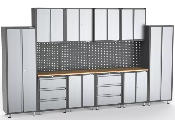 What Is The Best Depth for Garage Cabinets?