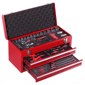 How many things include in the tool box？