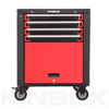 4 Drawer Wholesale Tool Cabinet for Auto Repair