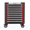 Multipurpose High Quality Tool Rolling Chest for Warehouse