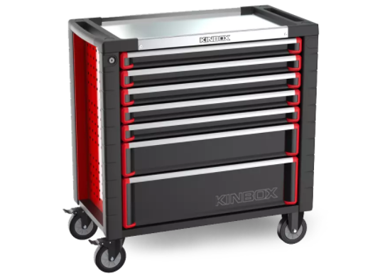 35 Inch Customized Tool Cart For Tools Storage