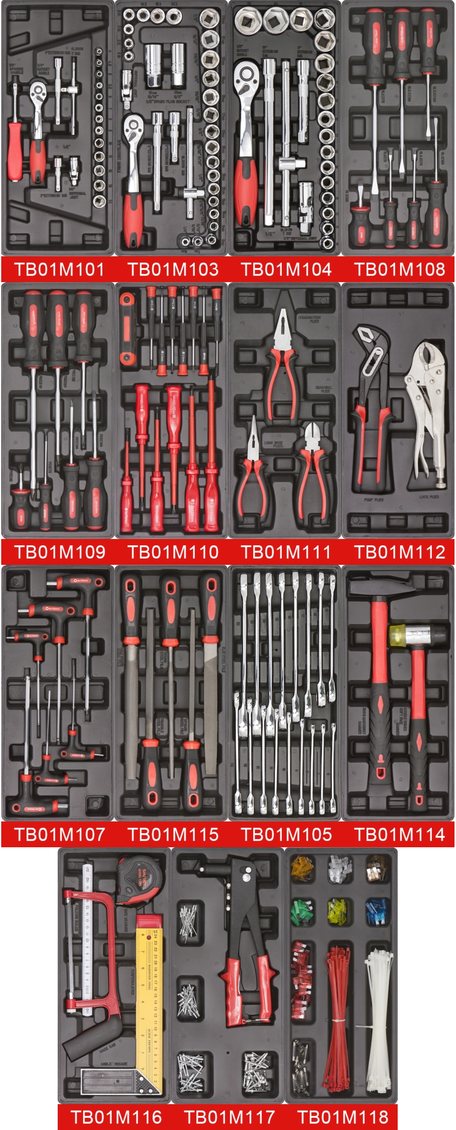Tool Trolley
